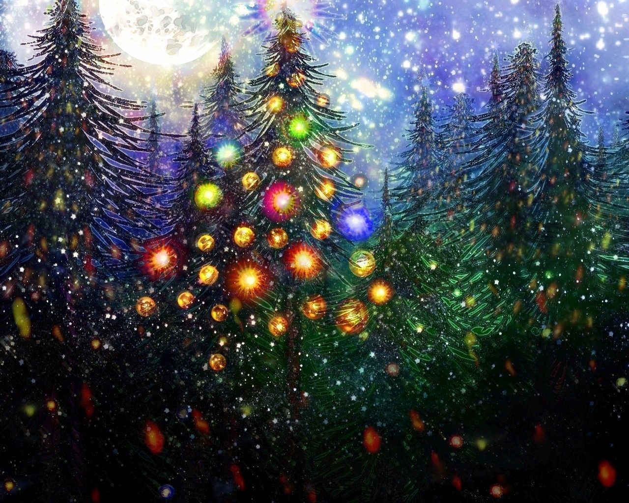 Christmas on Wallpaper-Portal - DeviantArt