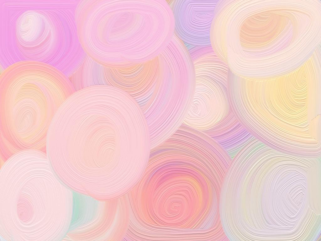 Pastel Circles Wallpapers - HD Wallpapers Backgrounds of Your Choice