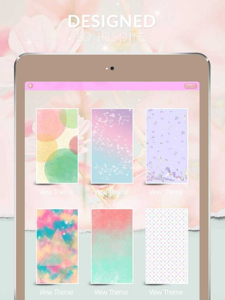 Pastel Gallery HD - Retina Cute Color Wallpapers , Themes and ...