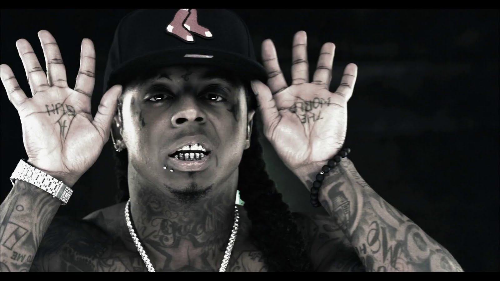 Lil Wayne Pictures 10064 - Pacify Mind
