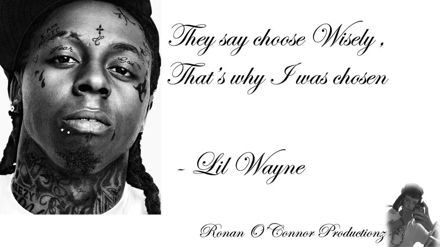 Lil Wayne Wallpaper by Cien Artist on DeviantArt