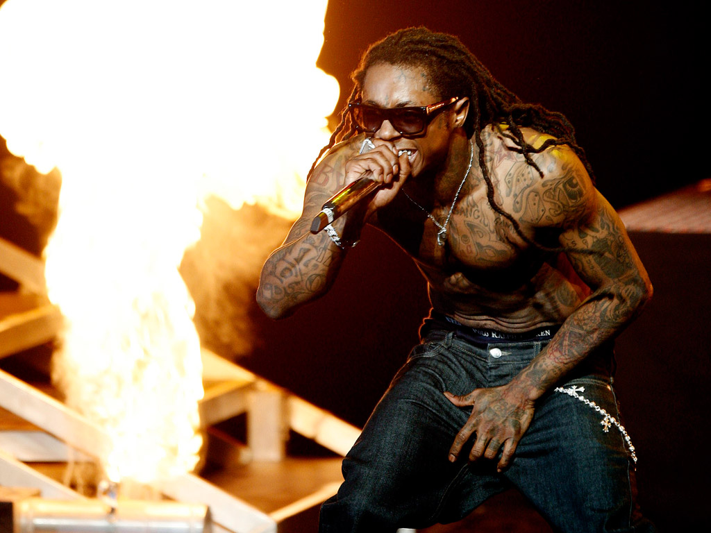 Lil Wayne HD Backgrounds
