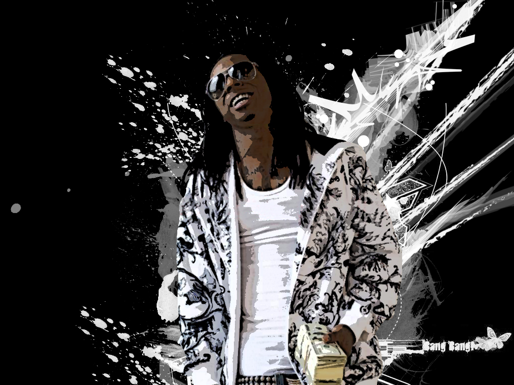 Lil Wayne Wallpaper - Wallpapers HD Fine