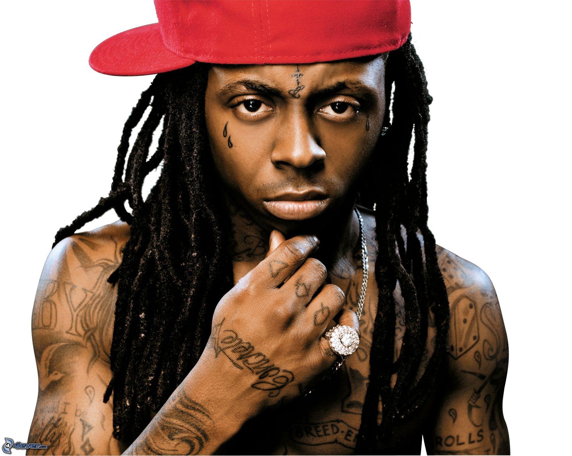 Lil Wayne For PC id: 3068 - 7HDWallpapers