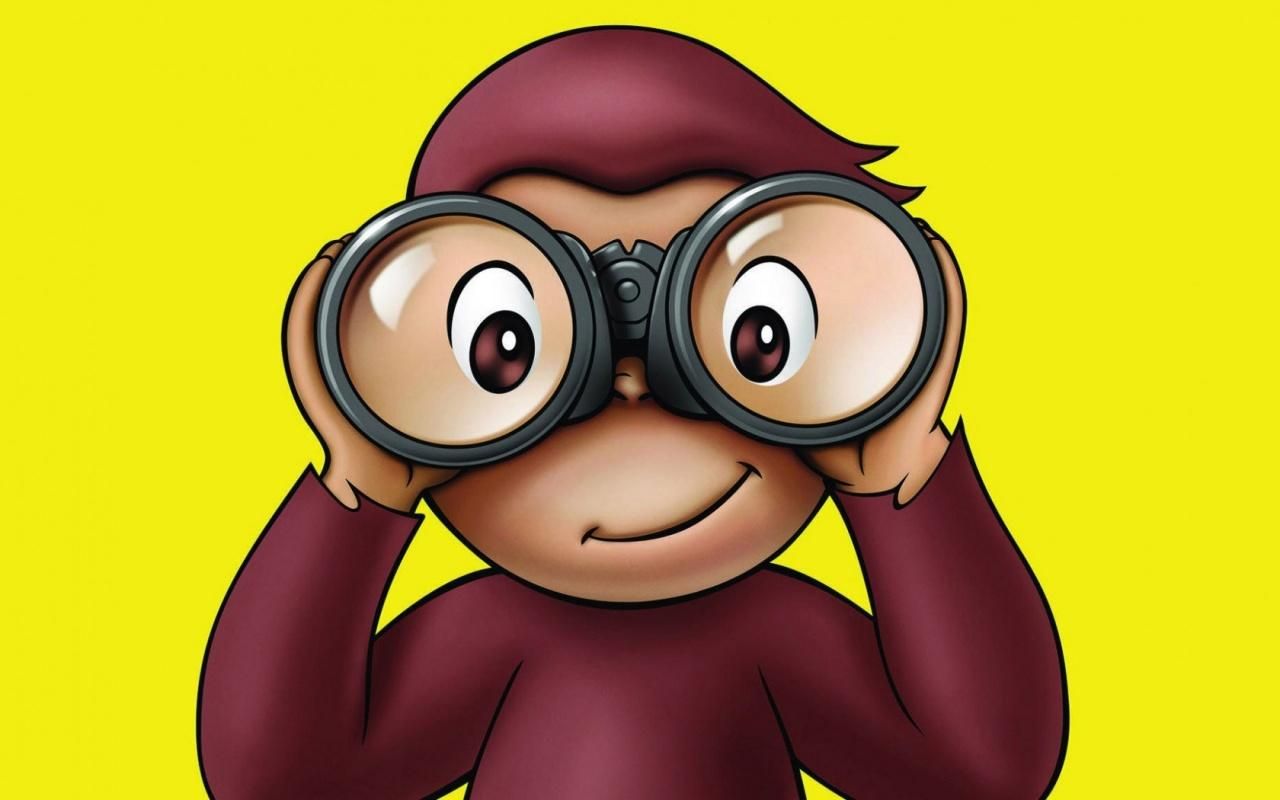 Cute Monkey Cartoon Wallpapers Wallpaper Cute Monkey Cartoon | HD ...