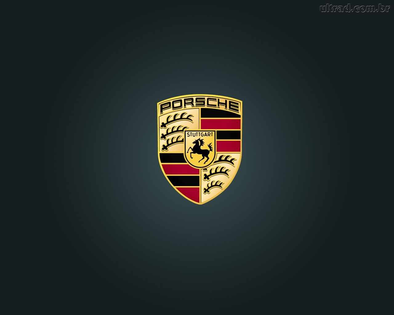 Porsche Logo Wallpaper Free Hd Backgrounds