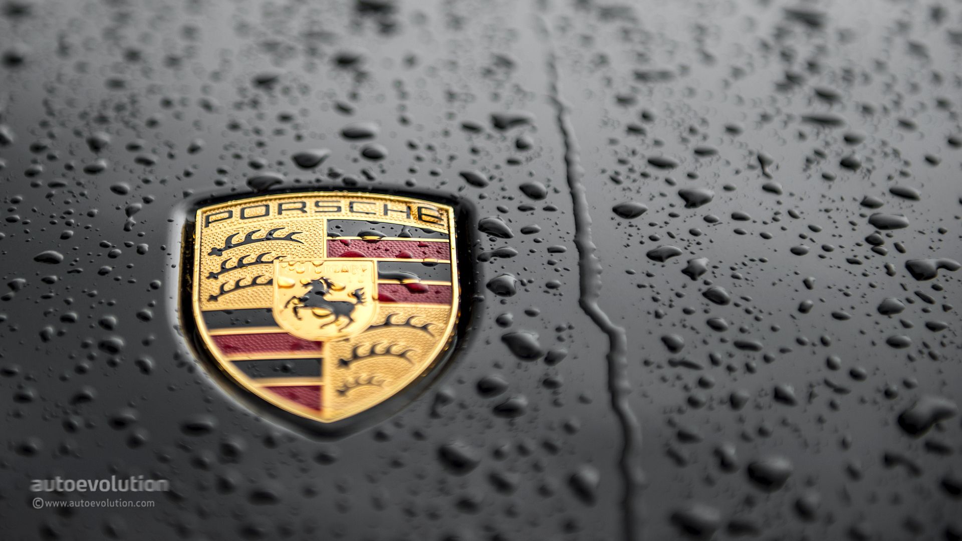 15800) Porsche Logo Picture Wallpaper - WalOps.com