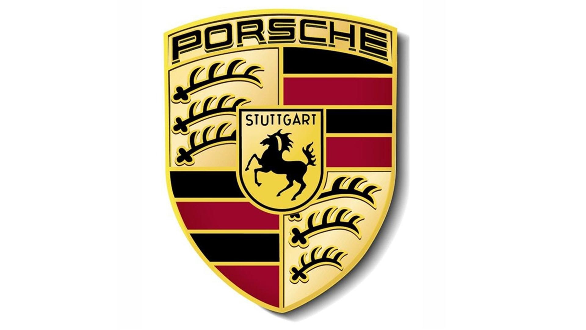 Porsche Logo Wallpaper Widescreen - image