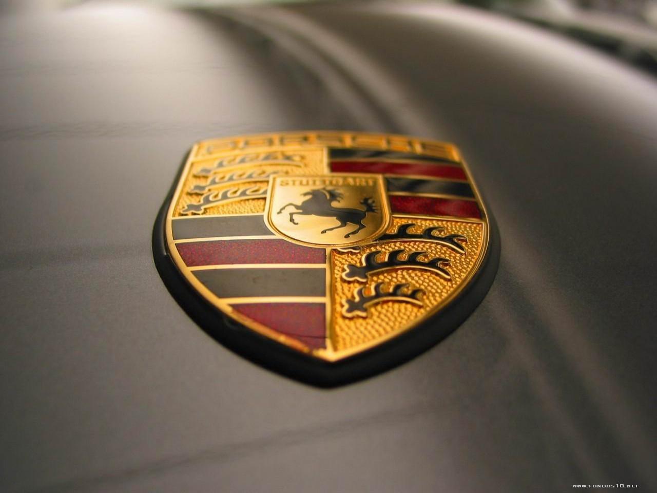 15785) Porsche Logo HD Background Wallpaper - WalOps.com