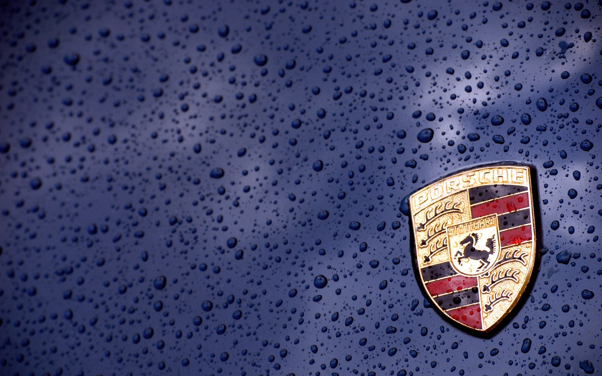 Porsche Logo High Resolution Wallpaper | Galleryautomo