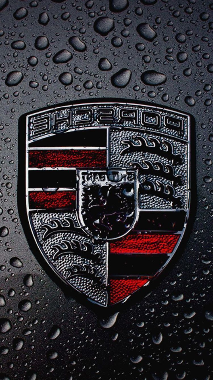 Porsche Emblem Wallpapers
