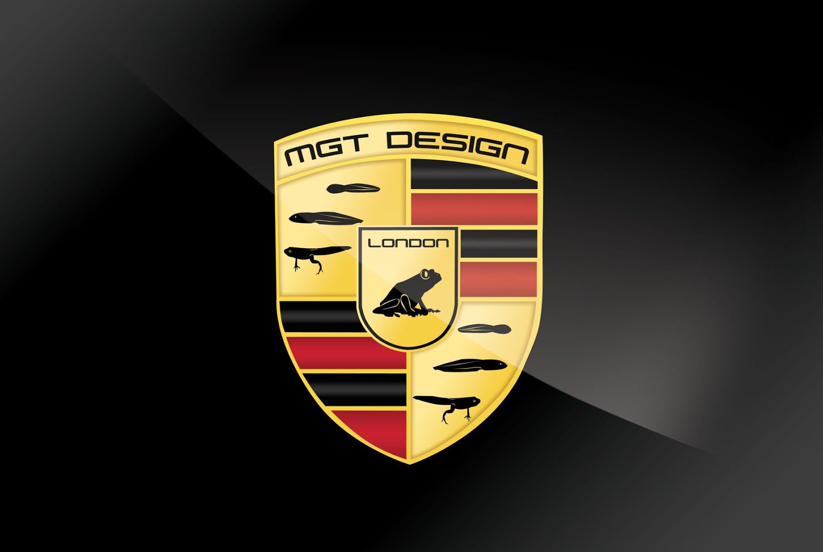 15884) Porsche Logo Wallpaper Download - WalOps.com