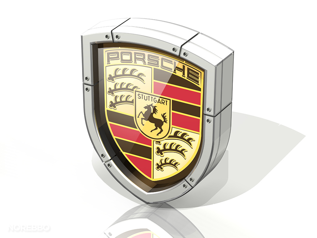 Porsche Logo Wallpaper Cool Cars | Galleryautomo