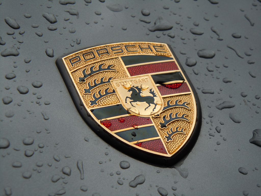 Porsche Logo Exotic Car Wallpaper | Galleryautomo