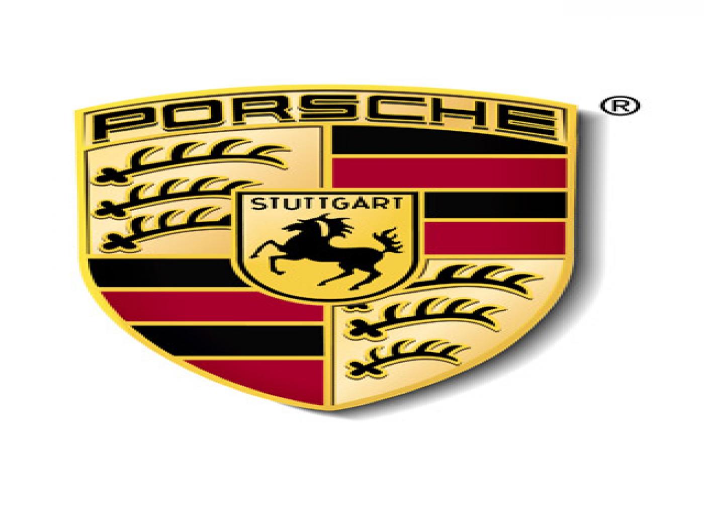 15794) Porsche Logo Background Wallpaper - WalOps.com