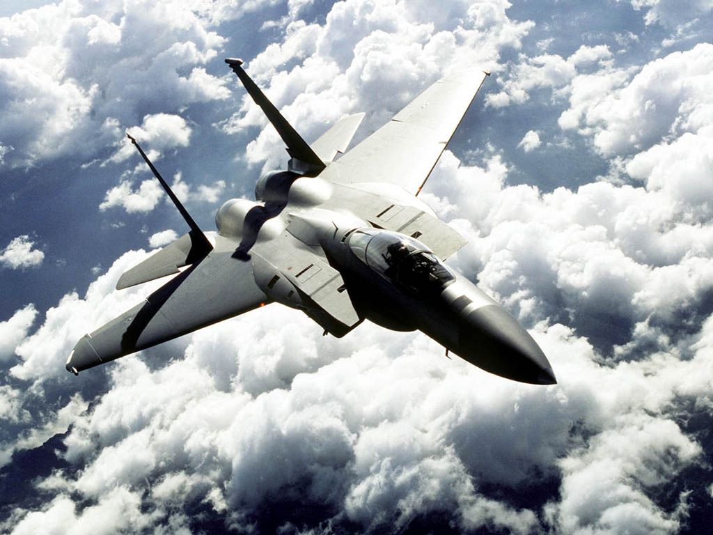 Fighter Jet Wallpapers - Wallpaper Cave