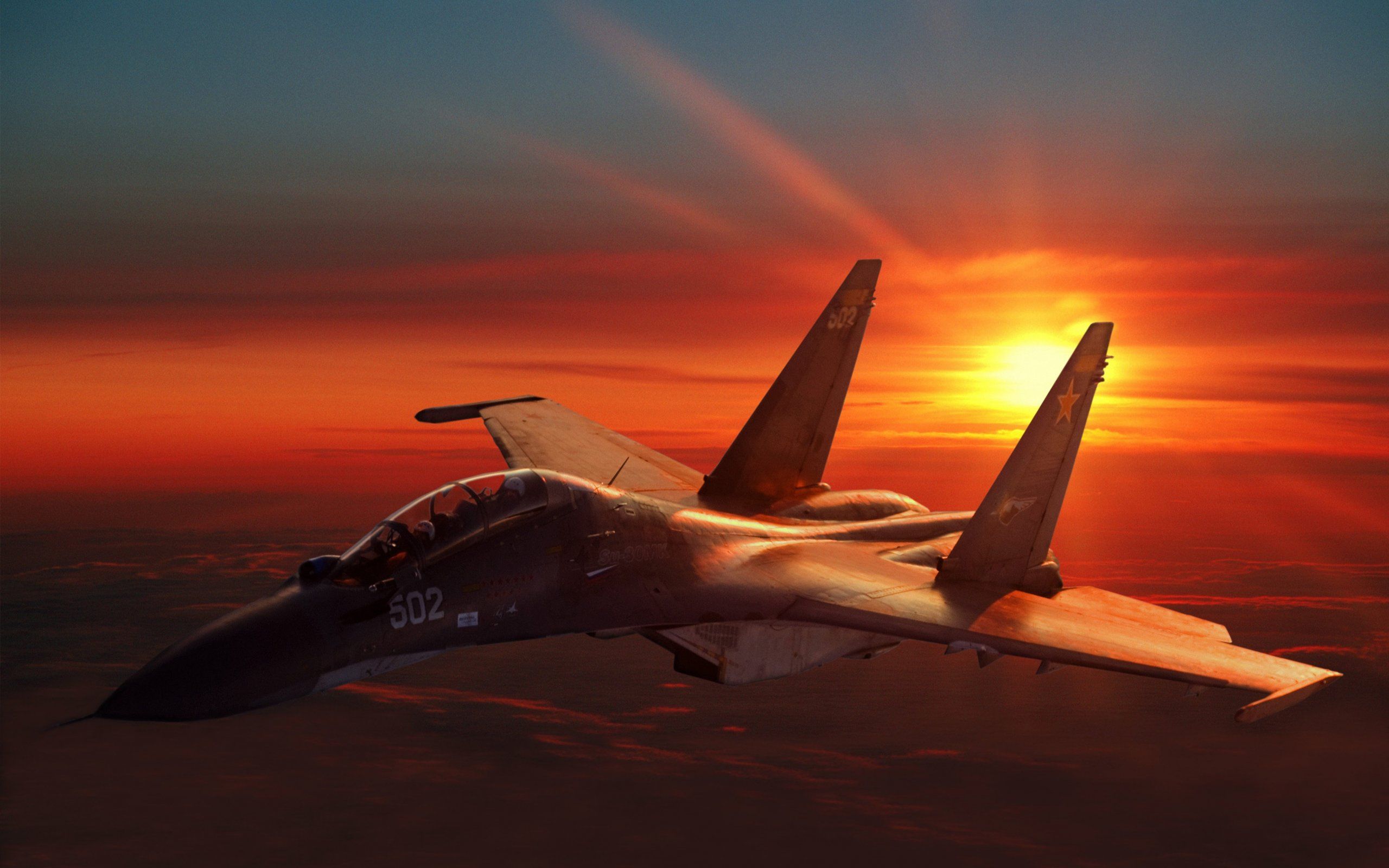 Mig 35 Fighter Jet HD Wallpaper Download For PC & Mobile