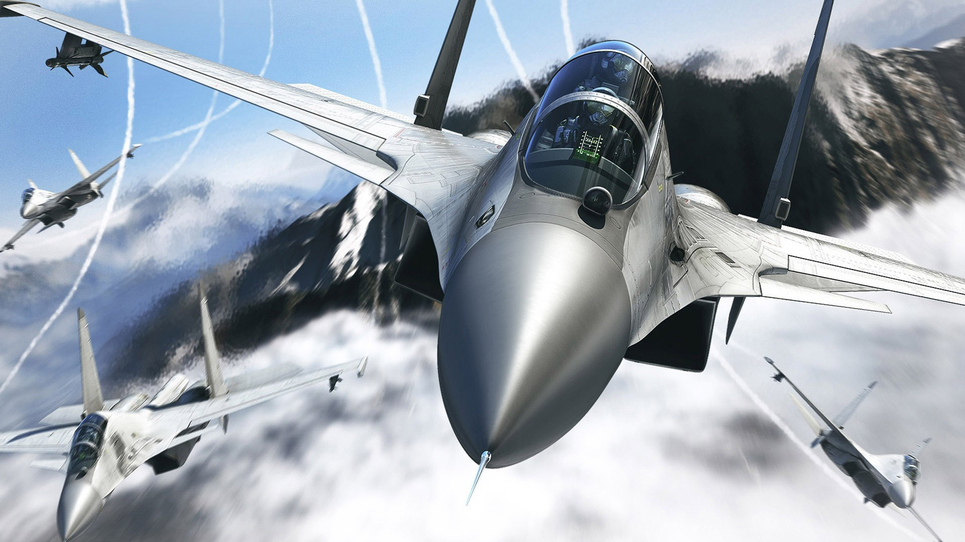 hd wallpaper jet fighter flying | wallpapers55.com - Best ...