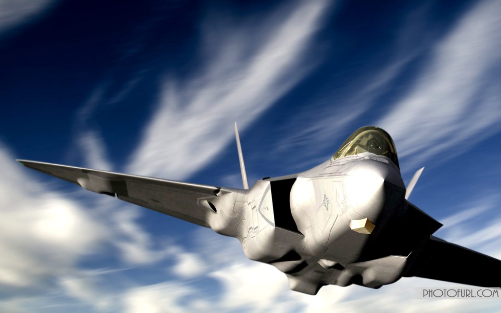 Airplane And Fighter Jet Wallpaper | Free Wallpapers