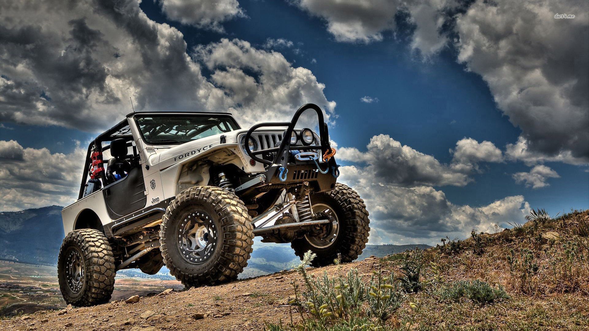 Jeep Wallpapers Group 91