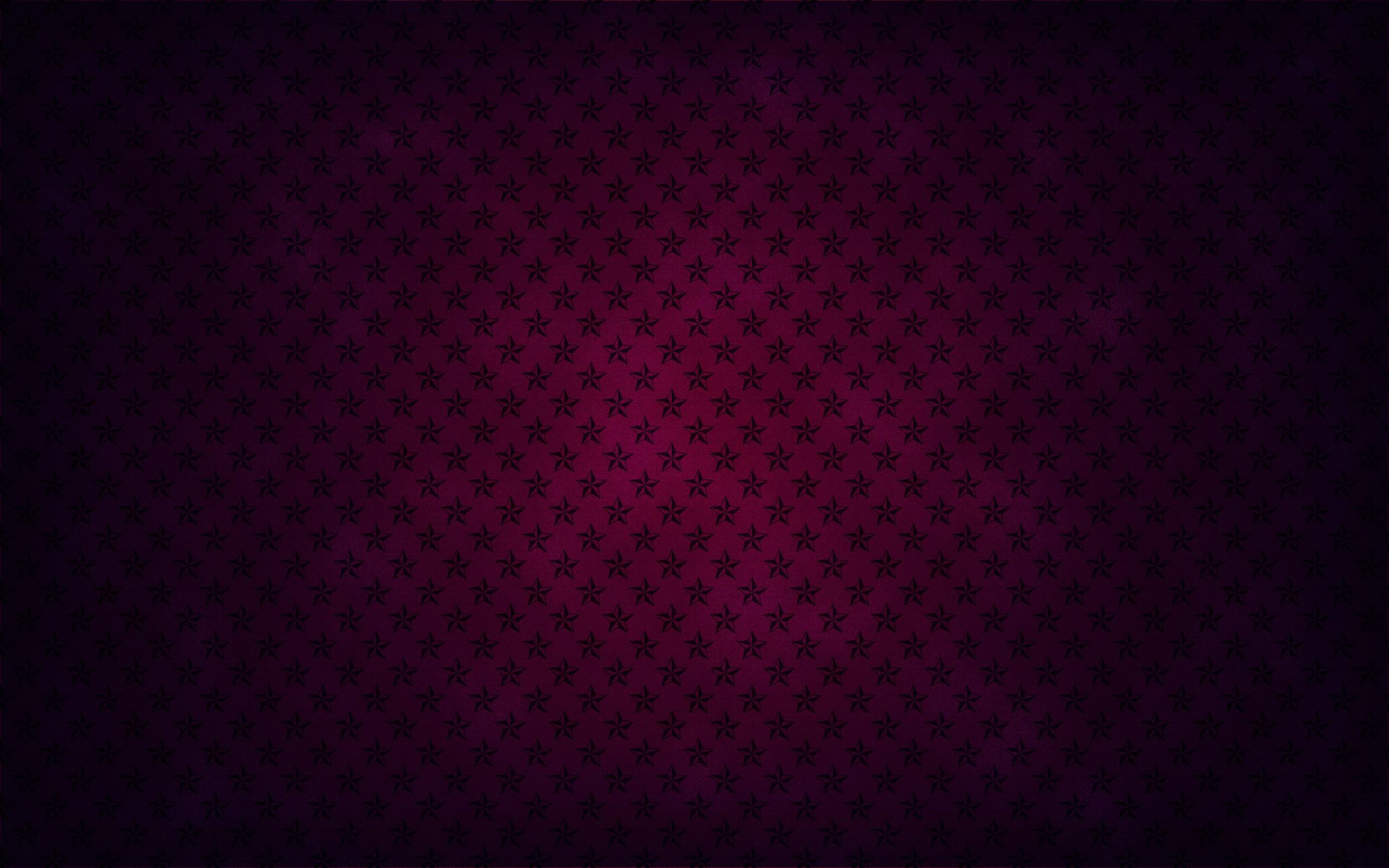 Purple Texture, pink, star, black, plain, 2560x1600 HD Wallpaper ...
