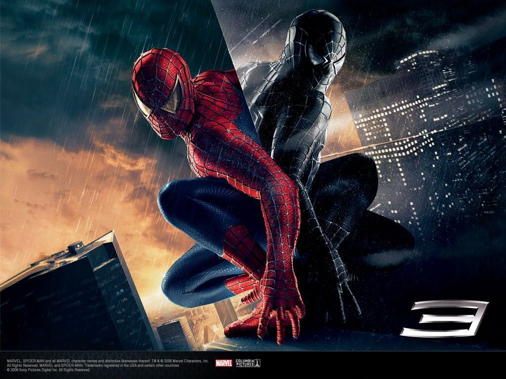 Gallery for - picture wallpaper spider man