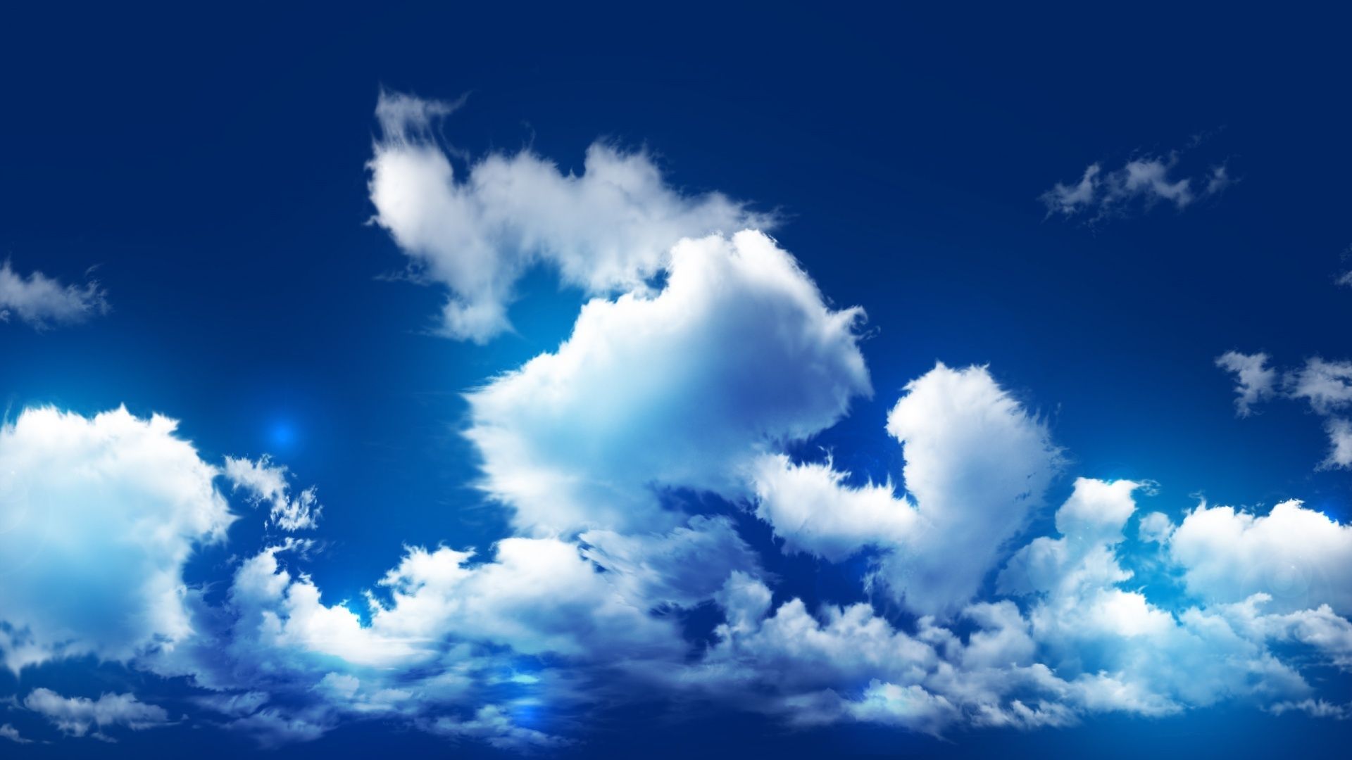 Clouds Desktop Wallpapers