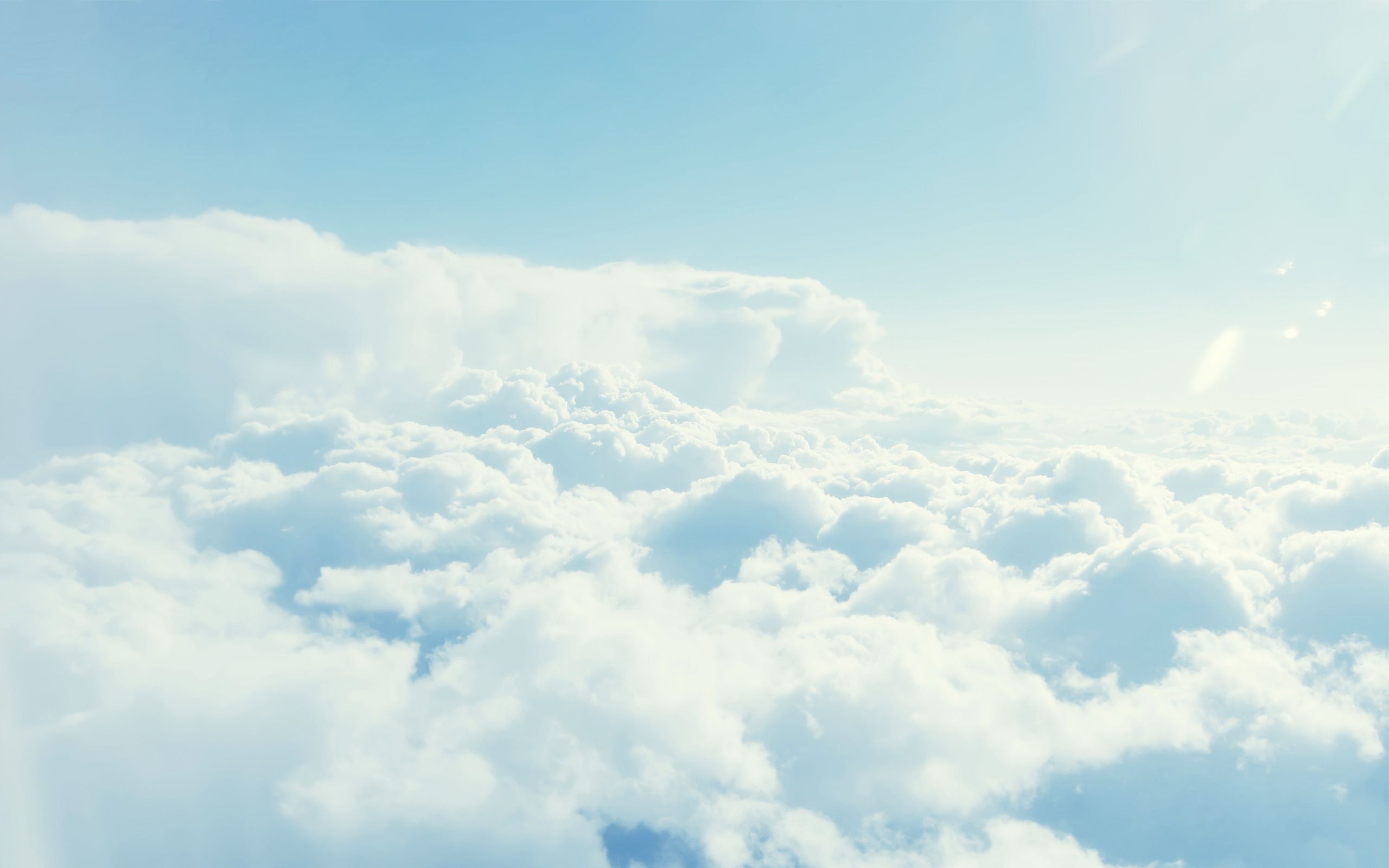 Above the clouds wallpaper | Wallpaper Wide HD