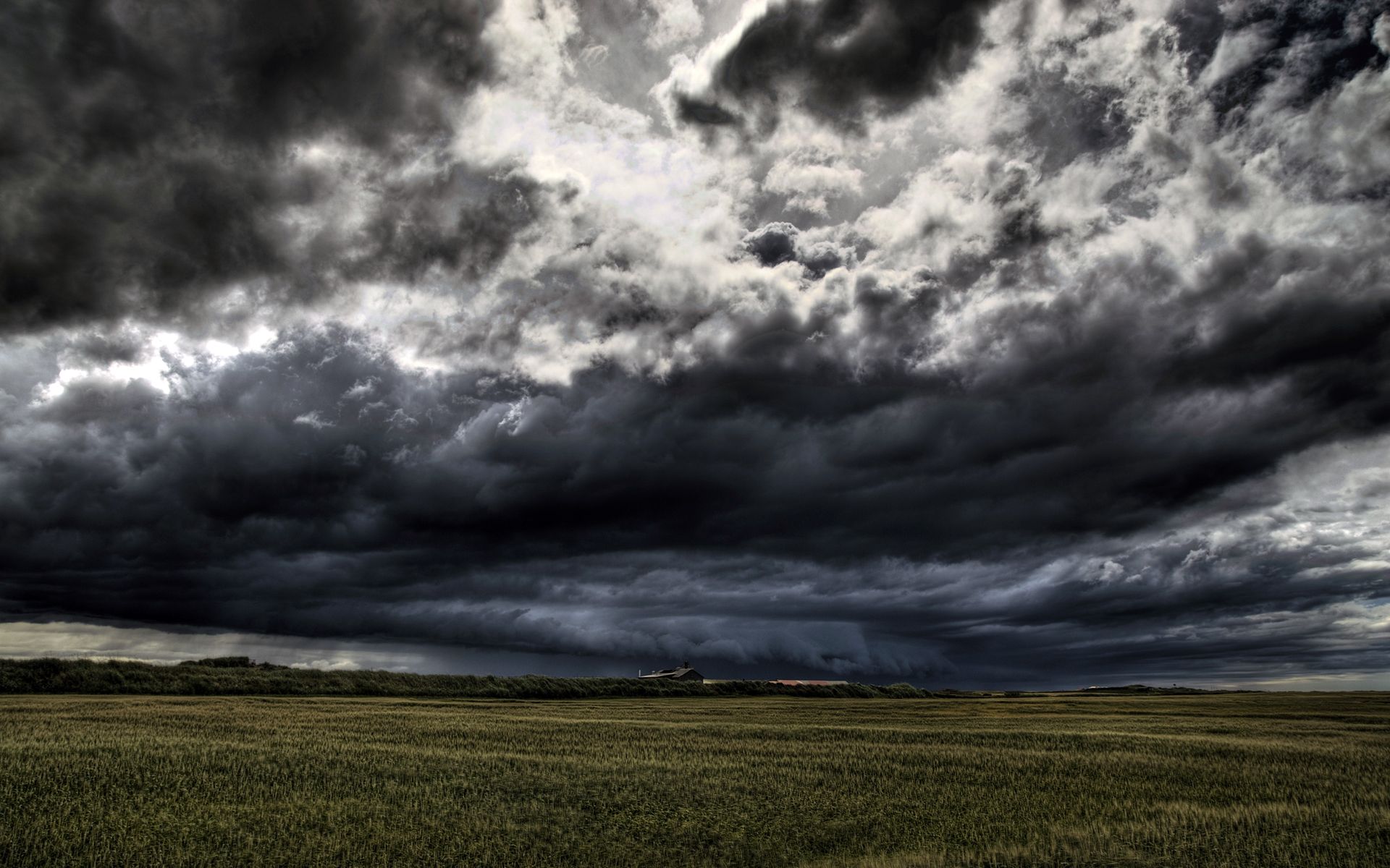 Storm Clouds Desktop Wallpaper - HD Wallpapers Backgrounds of Your ...