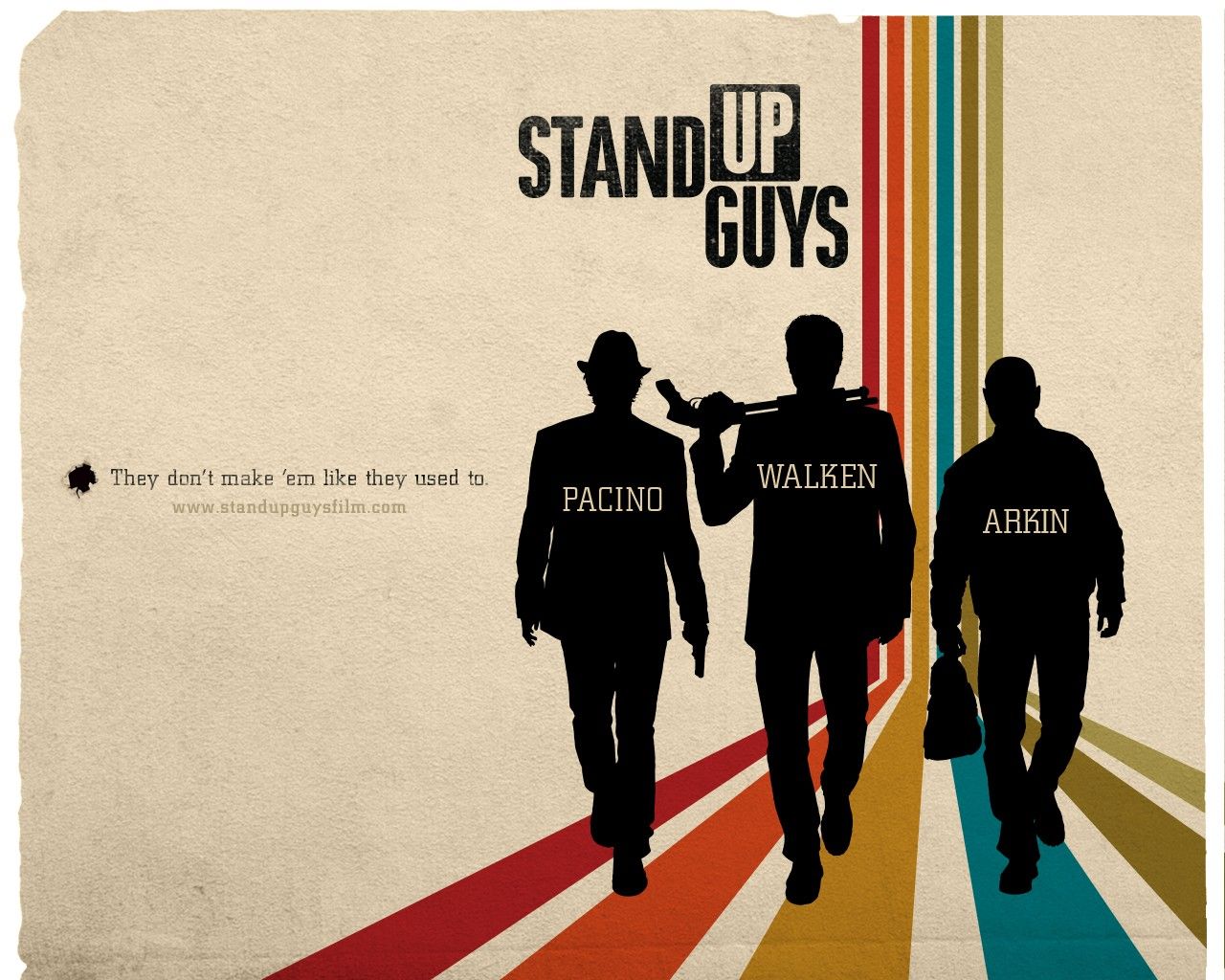 Stand Up Guys Wallpaper - #10036122 (1280x1024) | Desktop Download ...