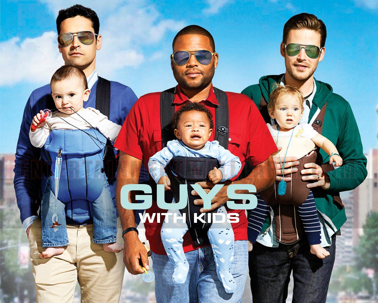 Guys with Kids Wallpaper - #20036971 (1280x1024) | Desktop ...