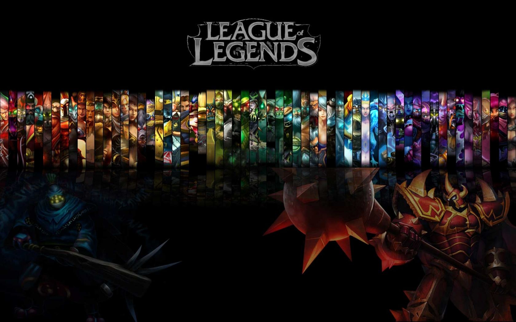 League of Legends HD Wallpapers - Page 10