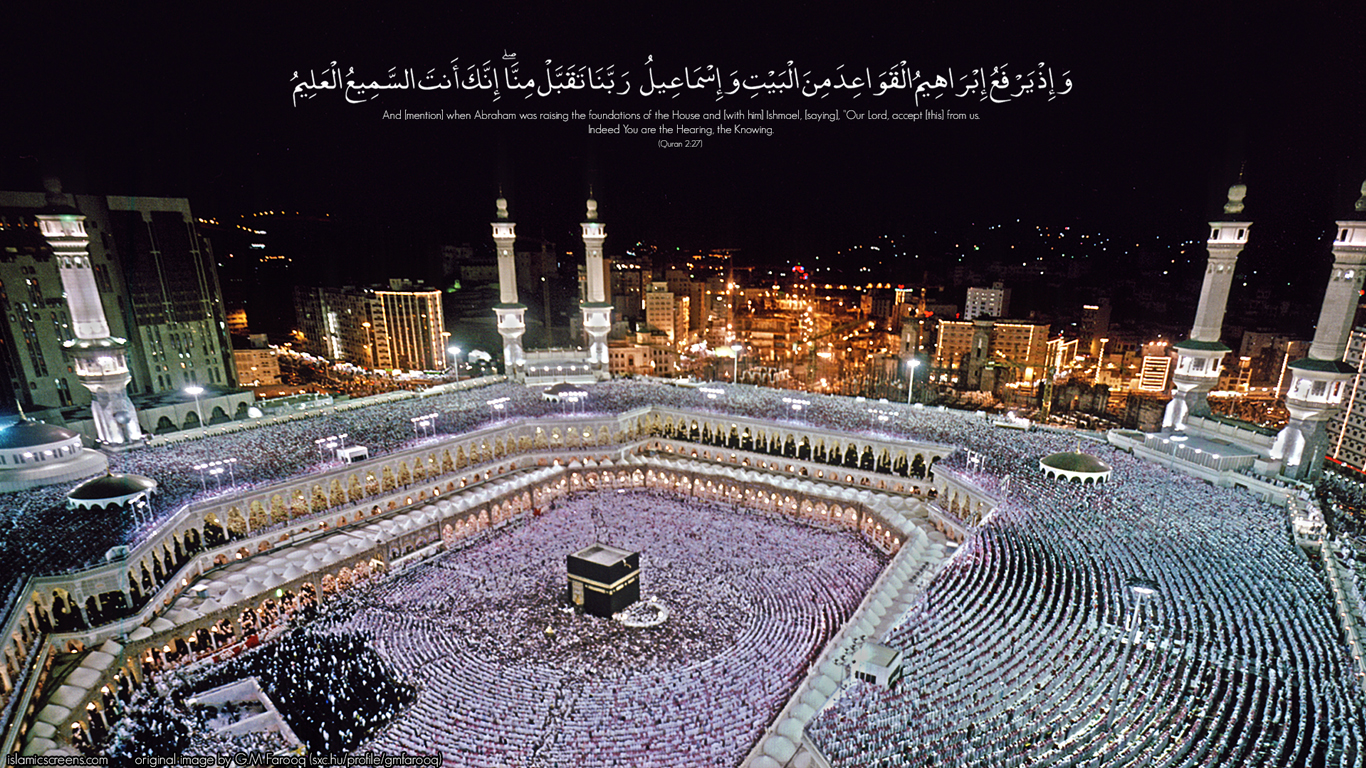 Mecca: The birthplace of Islam (HD) | IslamicScreens: Islamic ...