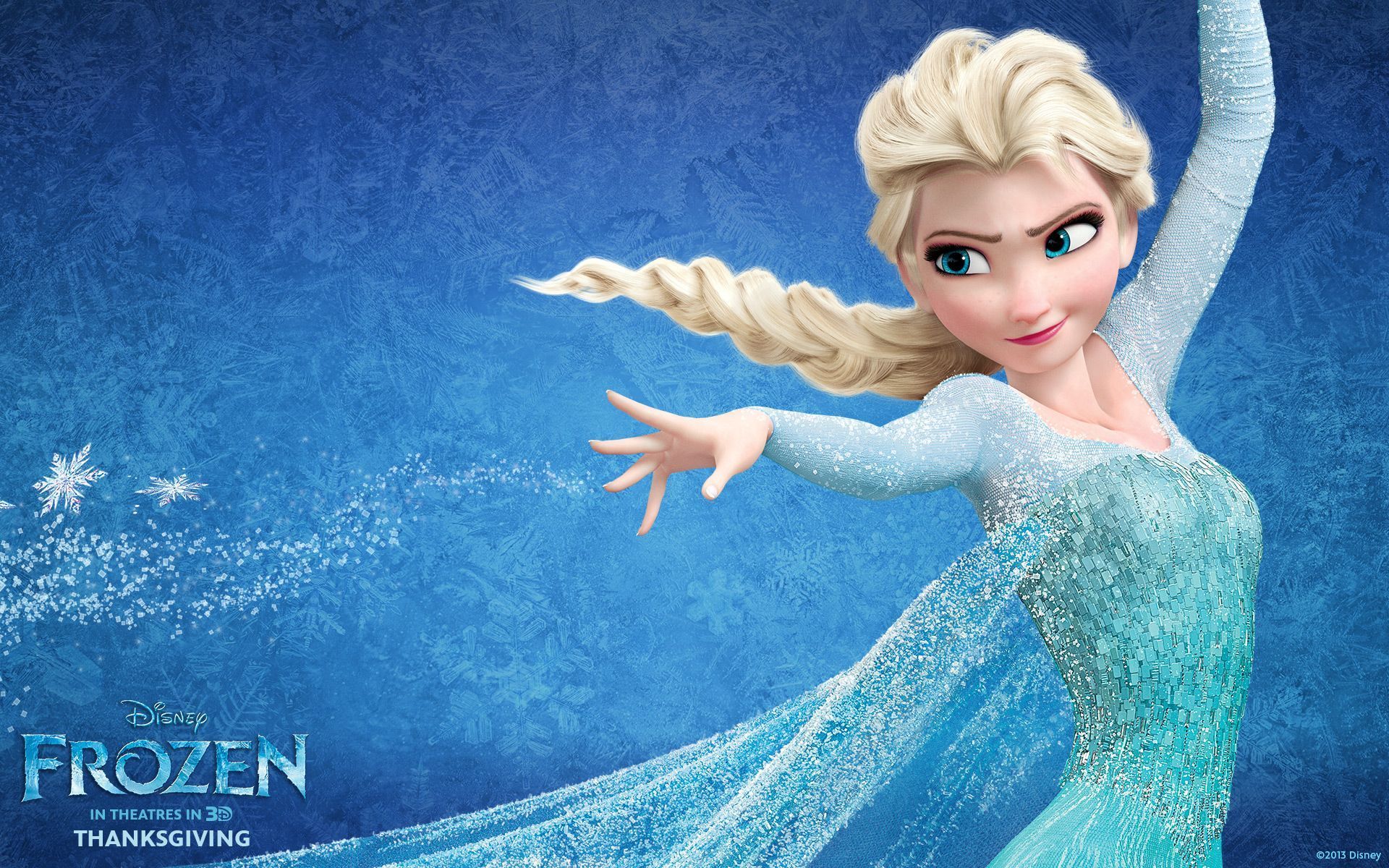 Frozen Elsa Wallpapers HD Backgrounds