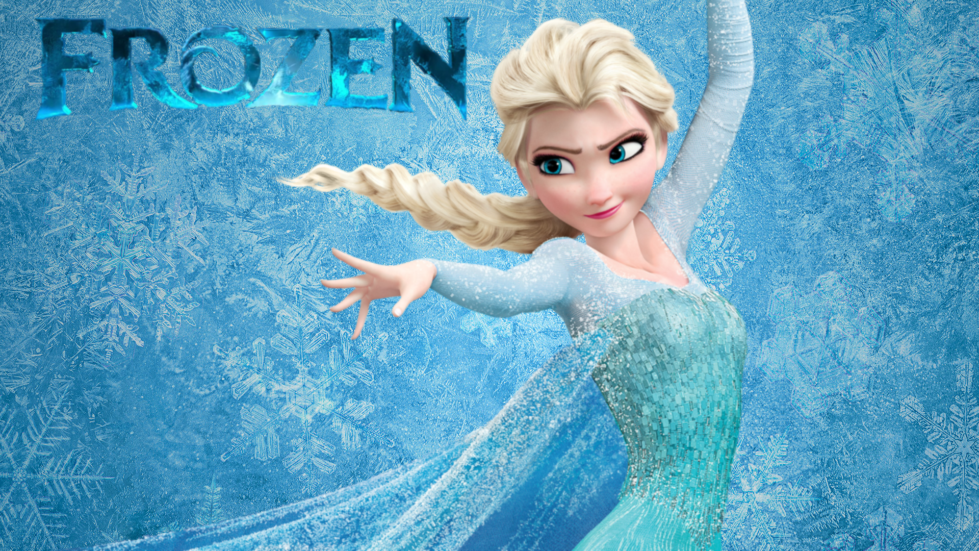 DeviantArt: More Like HD Frozen: Elsa Wallpaper 1920x1080 by ...