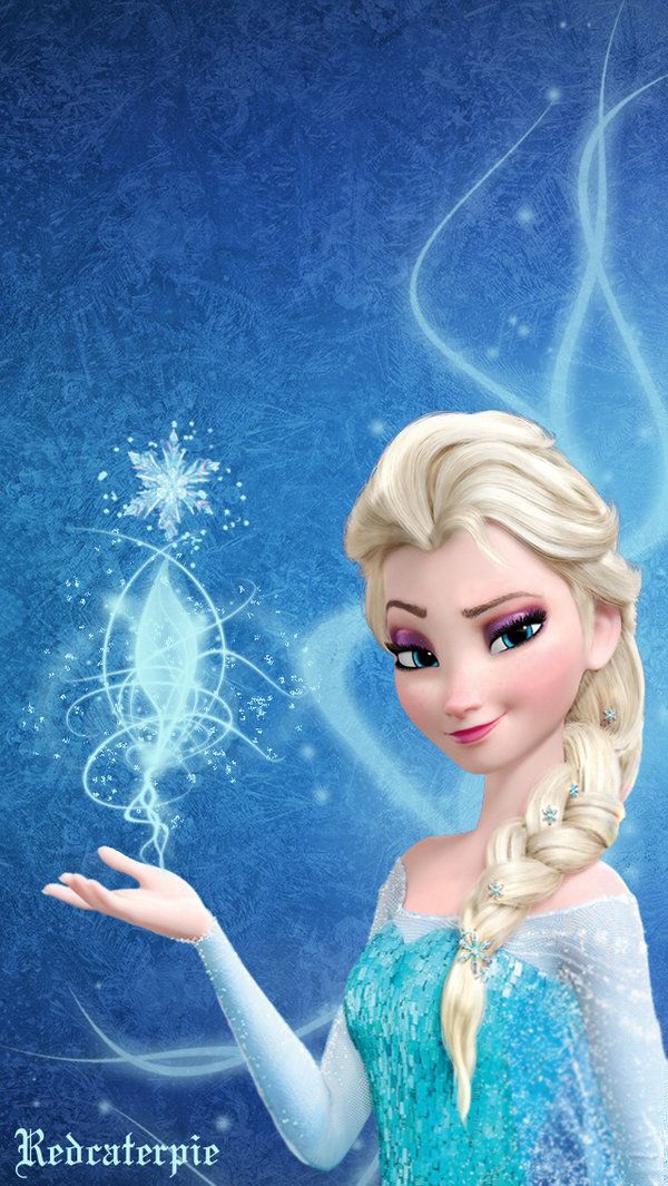 Elsa Frozen Disney Wallpapers for iPhone 5S Backgrounds is a