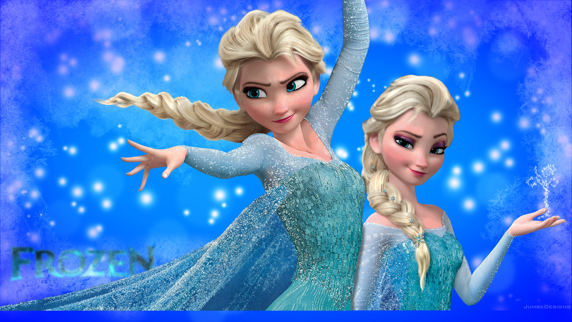 DeviantArt: More Like Frozen Elsa wallpaper hd by BestMovieWalls