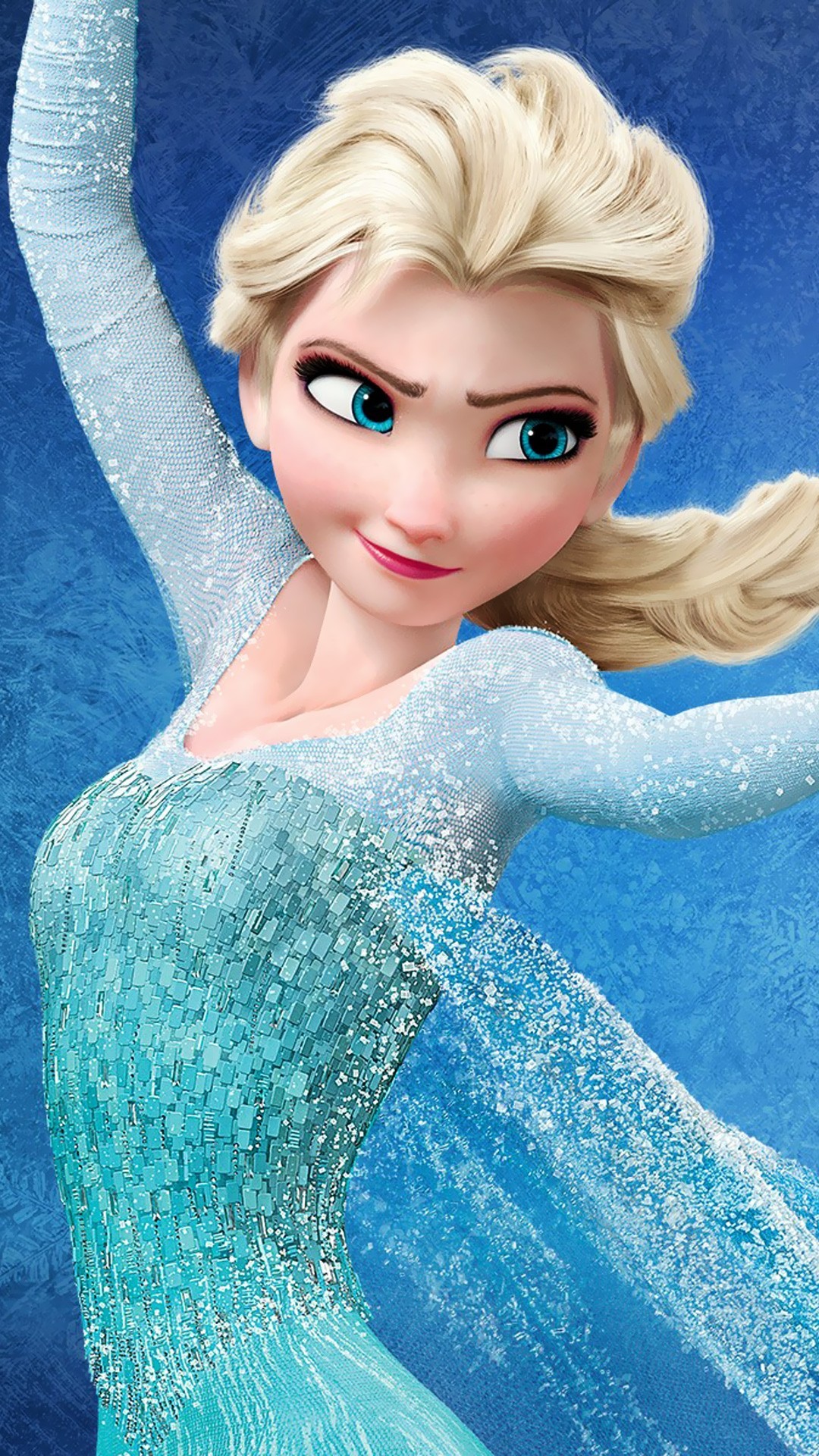 Hd disney frozen wallpapers for mobile phone 1080x1920