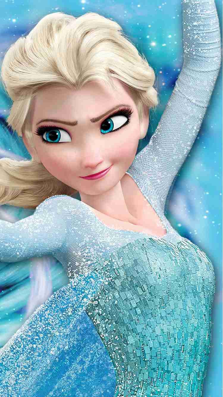 2015 Frozen iPhone 6 wallpaper will be hot in Halloween - Fashion Blog