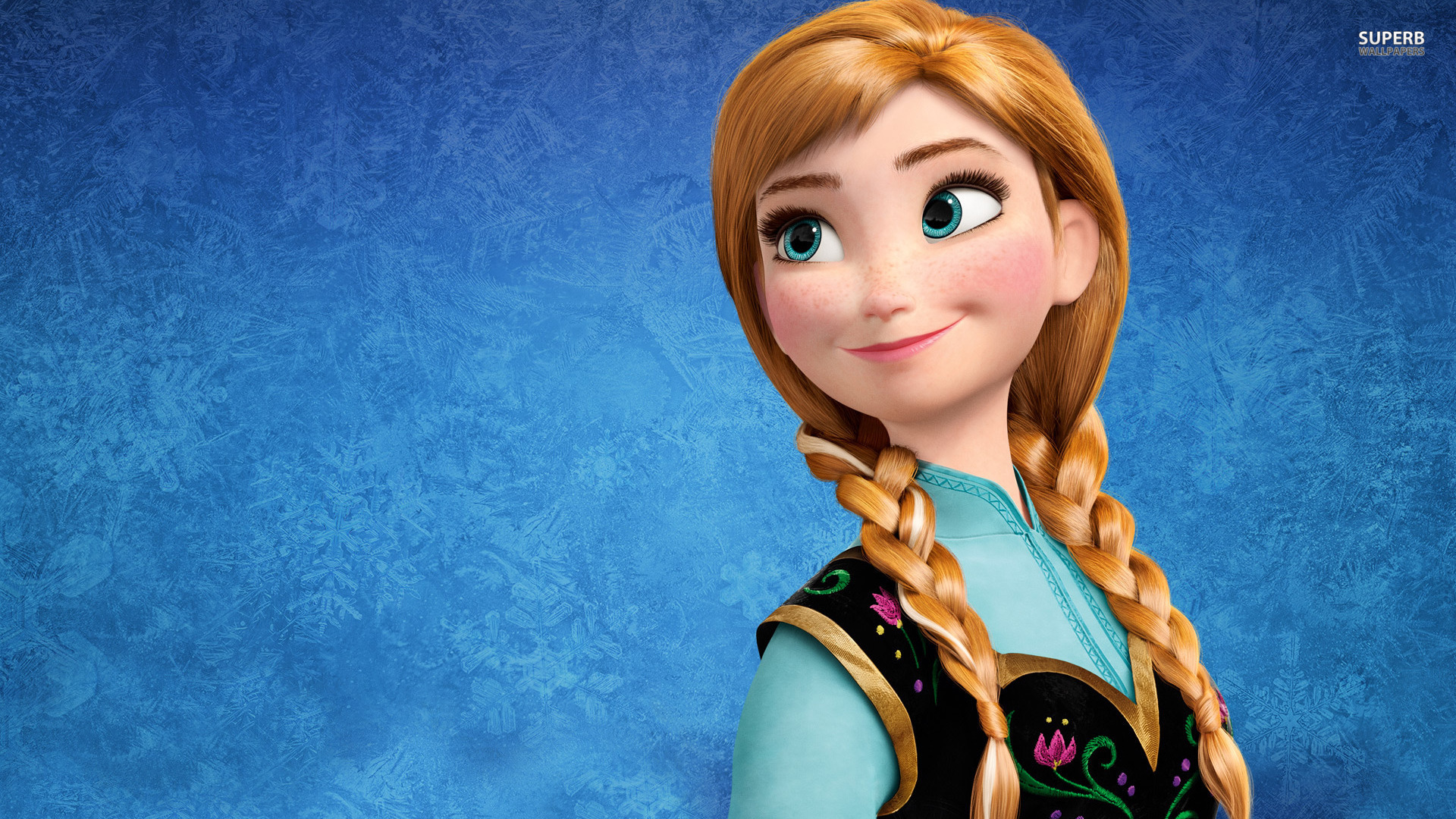 Anna HD Wallpapers, Animation And Cartoon Backgrounds