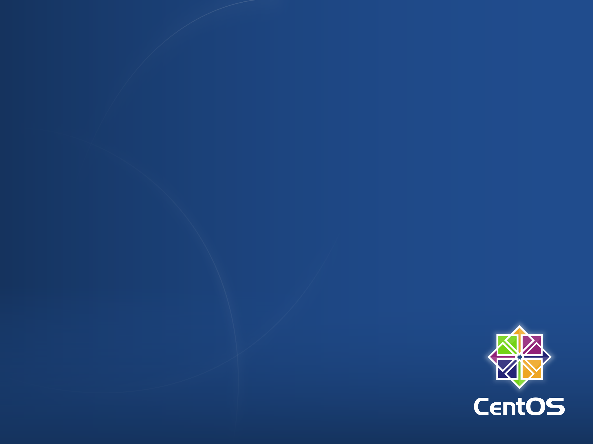 CentOS Wallpaper Linux with examples