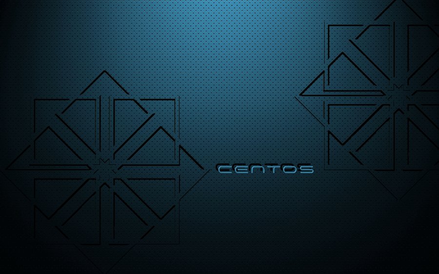 Simply CentOS - Blue by LiquidSky64 on DeviantArt