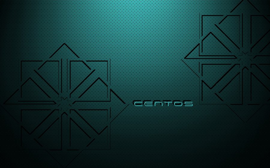 Simply CentOS - Green by LiquidSky64 on DeviantArt