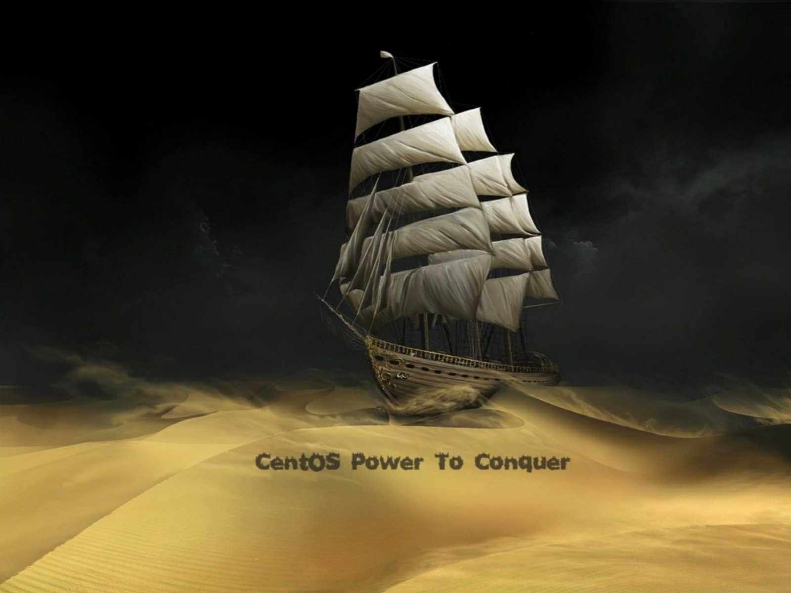 How to Conquer the World With CentOS Linux Wallpapers - 1600x1200 ...