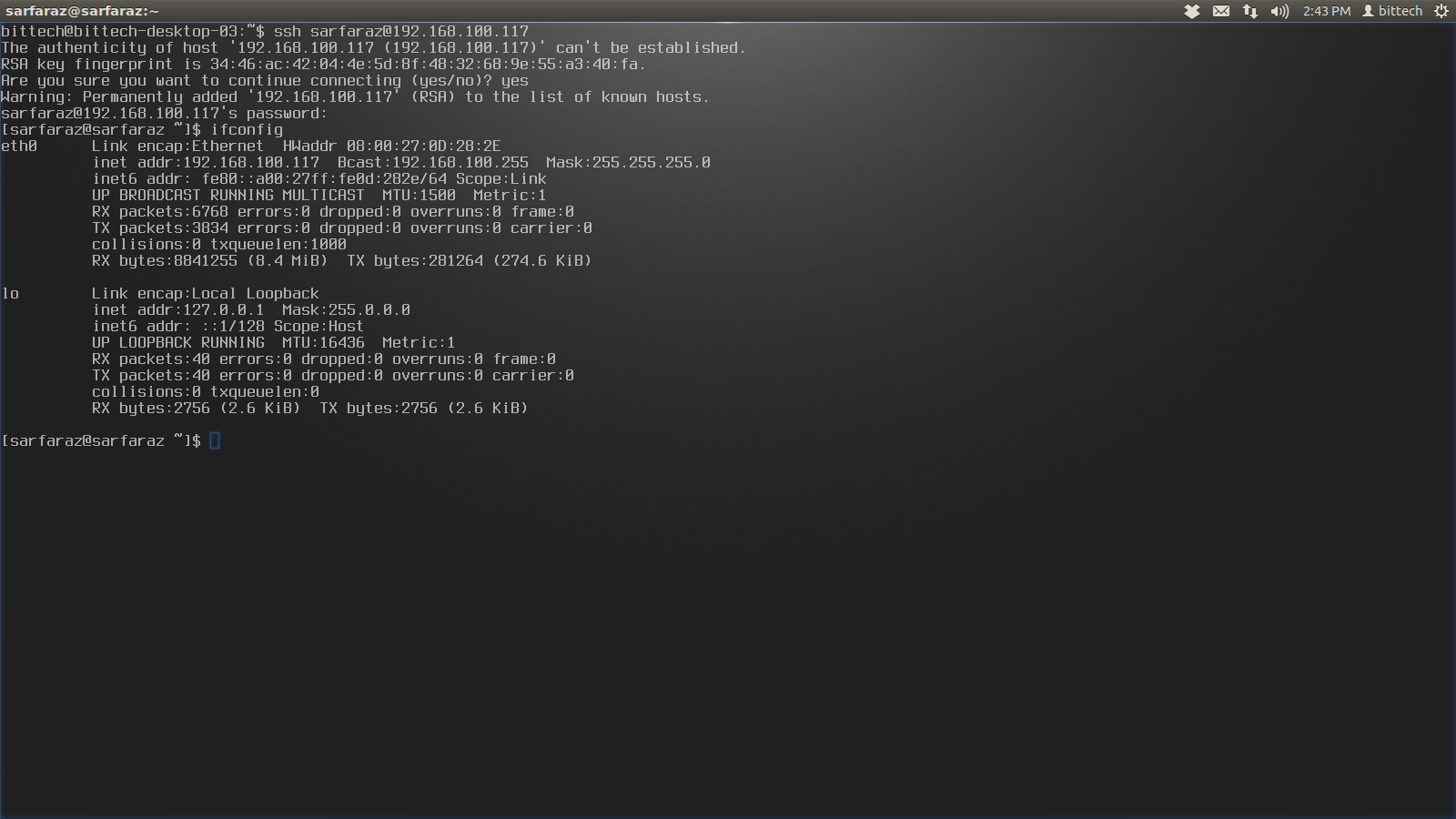 How to install SSH server in CentOS 6.4,6.3,6.2 - Techs2resolve