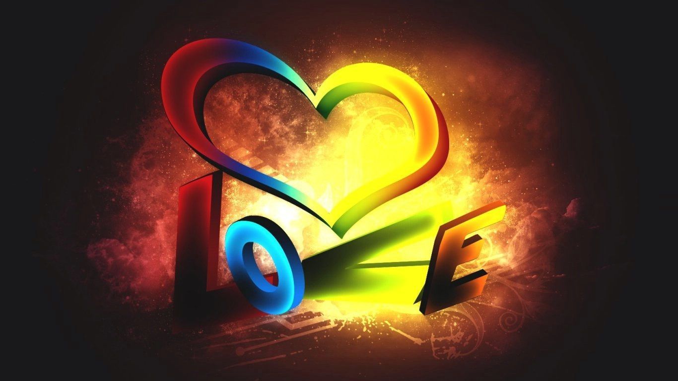 Obtain Free Love HD Wallpapers For PC - HD Images New