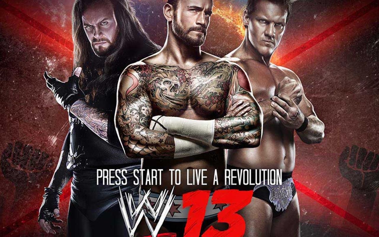 WWE Wallpapers Downloads Group (80+)