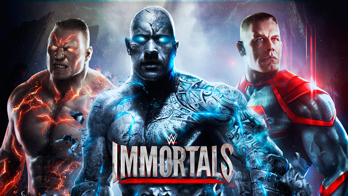 wallpaper Free WWE Immortals Mod Apk v 1.9.0 (Mod Money) : Free ...