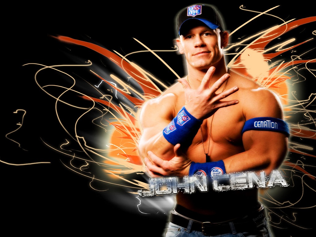 WWE John Cena Wallpapers #8698 Wallpaper | ForWallpapers.com