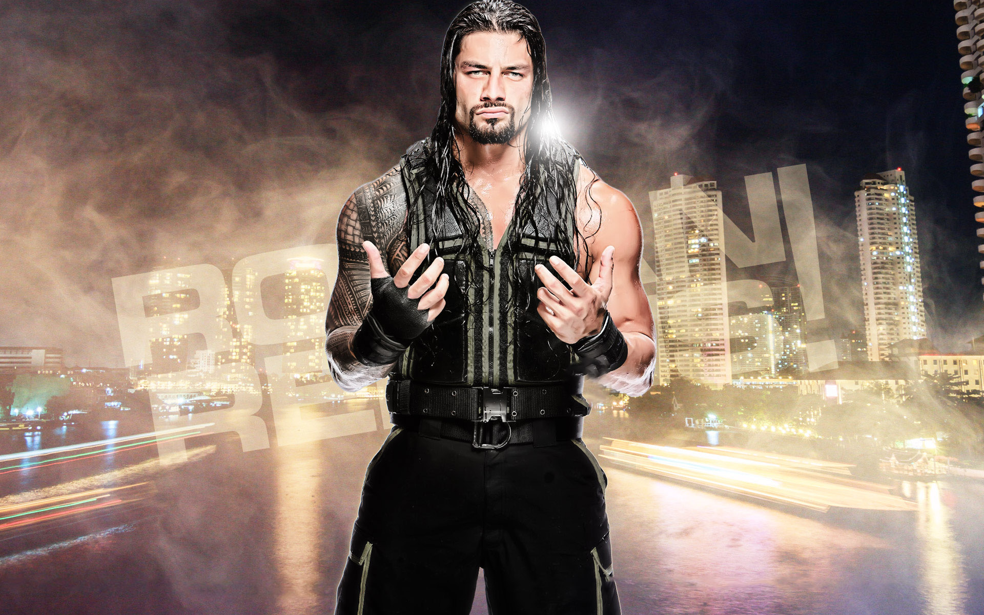 Download WWE Roman Reigns 2016 Wallpapers for Desktop | Most HD ...